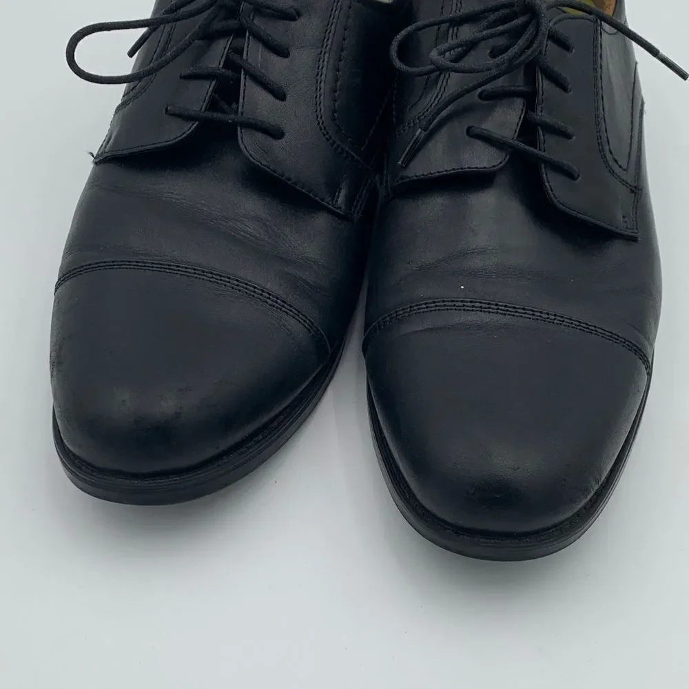 Florsheim Black Leather Dress Shoes Mens size 12